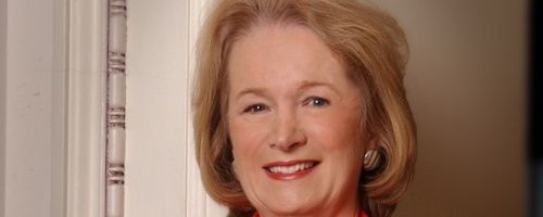 Nancy Pickard, author