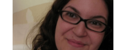 Naomi Alderman, author
