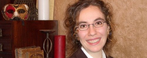 Naomi Novik, author
