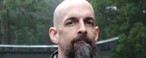 Neal Stephenson, author