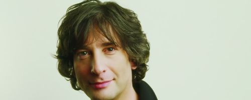 Neil Gaiman, author
