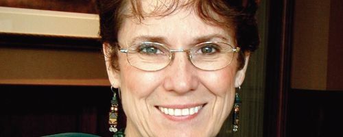 Neta Jackson, author