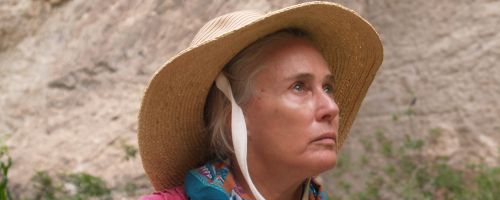 Nevada Barr, author