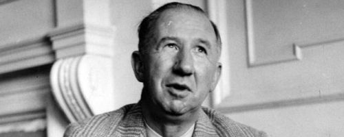 Nevil Shute, author
