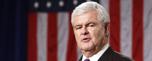 Newt Gingrich, author