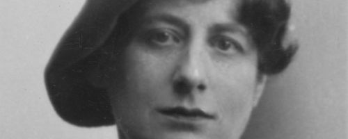 Ngaio Marsh, author