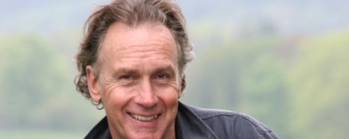 Nicholas Evans, author