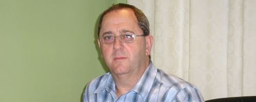 Nick Oldham, author