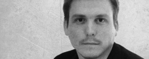 Nick Stephenson, author