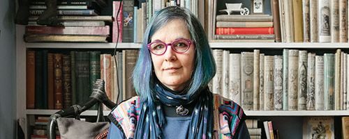 Nicola Bayley, author