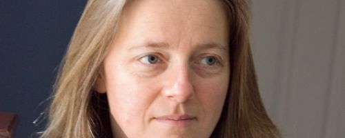 Nicola Upson, author