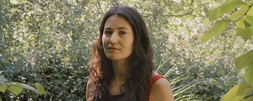 Nicole Krauss, author