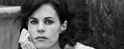 Nicole Lundrigan, author