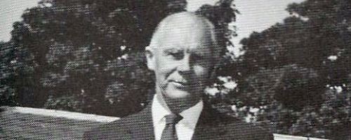 Nigel Tranter, author