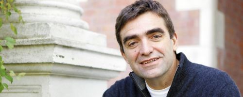 Nino Ricci, author