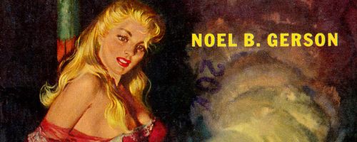 Noel B. Gerson, author