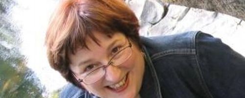 Norah Wilson, author