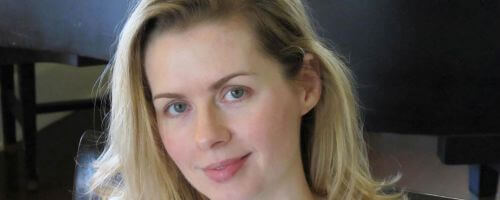 Nova Jacobs, author