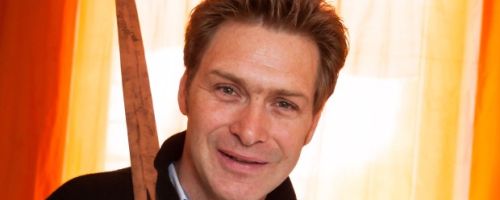 Oliver Potzsch, author