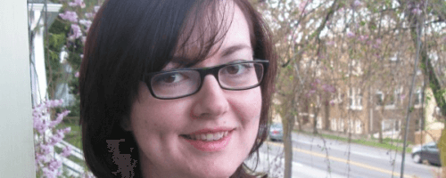 Olivia Hawker, author