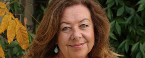 Olivia Hayfield, author