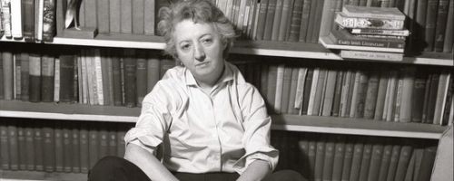 Olivia Manning, author