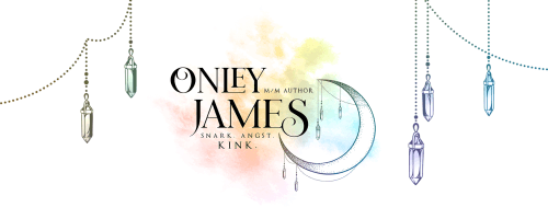 Onley James, author