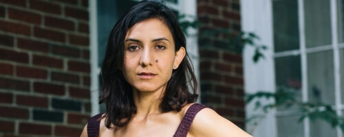 Ottessa Moshfegh, author
