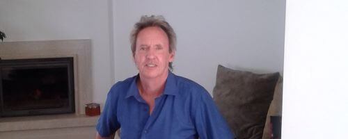 Owen Mullen, author