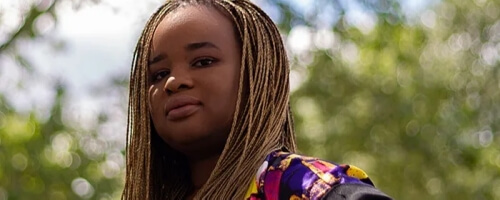 Oyinkan Braithwaite, author