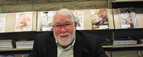 P.L. Gaus, author