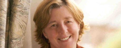 Pat Barker, author