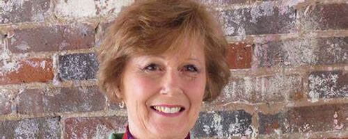 Patricia Bradley, author