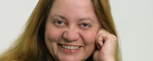 Patricia Briggs, author