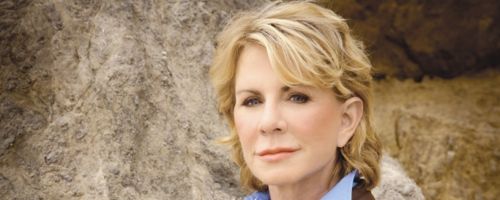 Patricia Cornwell, author