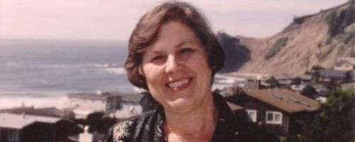 Patricia H. Rushford, author