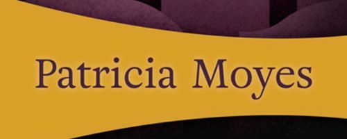 Patricia Moyes, author
