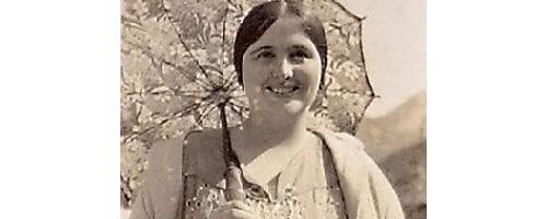 Patricia Wentworth, author