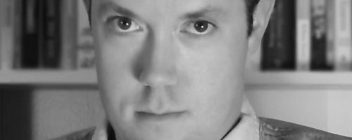 Patrick Lee, author