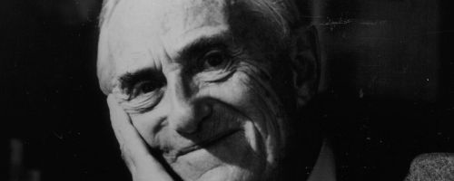 Patrick O’Brian, author