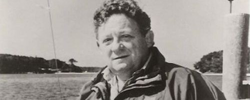 Patrick Robinson, author