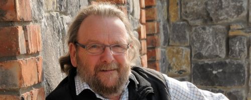 Patrick Taylor, author