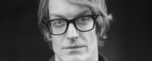 Patrick deWitt, author