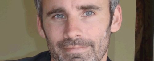 Paul Cleave, author