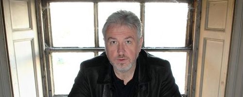 Paul Finch, author