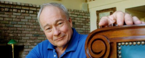 Paul Garrison, author