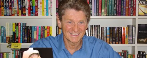 Paul Levine, author