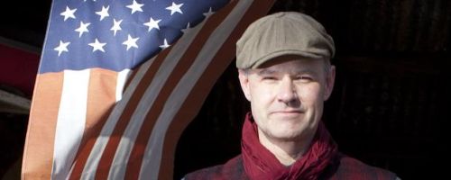 Paul Watkins, author