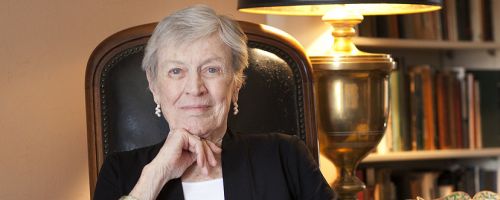 Paula Fox, author