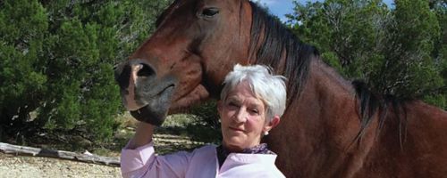 Paulette Jiles, author